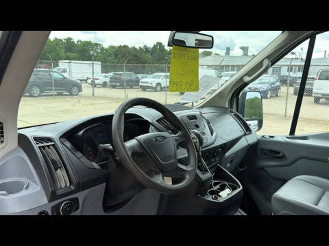 2018 Ford Transit