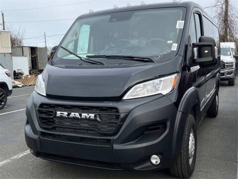 2026 RAM ProMaster