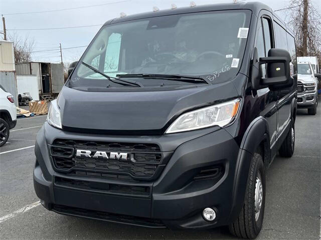 2026 RAM ProMaster