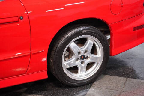 2001 Pontiac Firebird