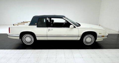 1990 Cadillac Eldorado