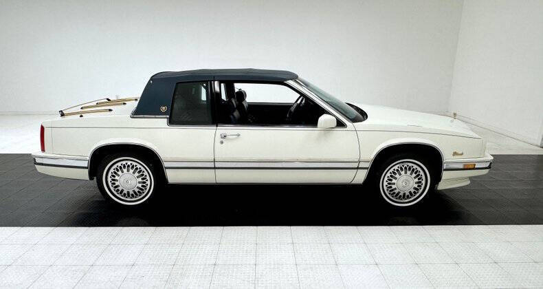 1990 Cadillac Eldorado