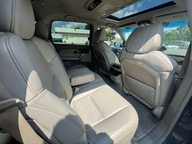 2010 Acura MDX SH-AWD w/Tech w/RES