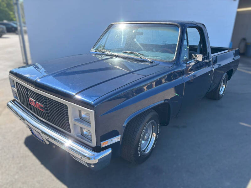 1982 GMC C/K 1500 Series C1500