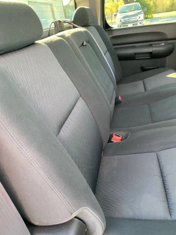 2012 Chevrolet Silverado 1500 LT