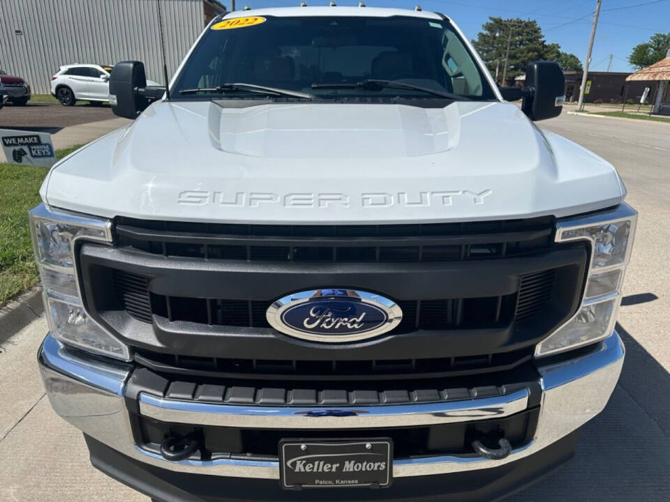 2022 Ford F-250 Super Duty for sale at Keller Motors in Palco, KS