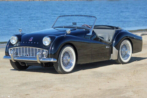 1961 Triumph TR3