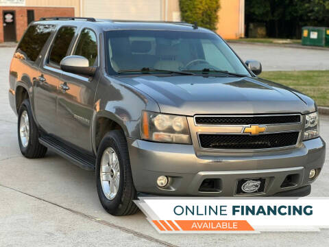 2008 Chevrolet Suburban for sale at Two Brothers Auto Sales in Loganville GA