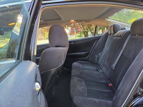 2014 Nissan Maxima 3.5 S