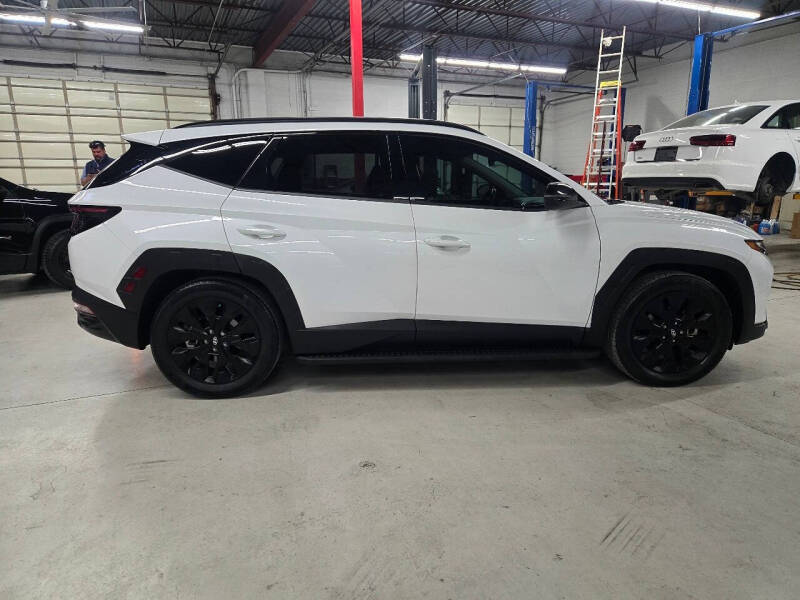 2022 Hyundai Tucson XRT