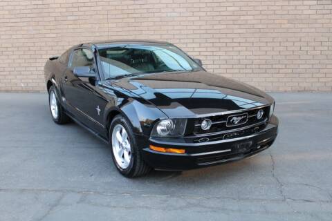 2007 Ford Mustang for sale at MK Motors in Sacramento CA