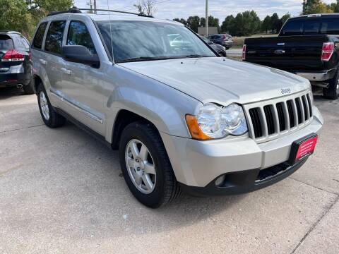 2010 Jeep Grand Cherokee for sale at Brewer's Auto Sales in Greenwood MO