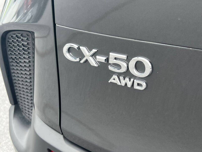 2026 Mazda CX-50 2.5 S Preferred