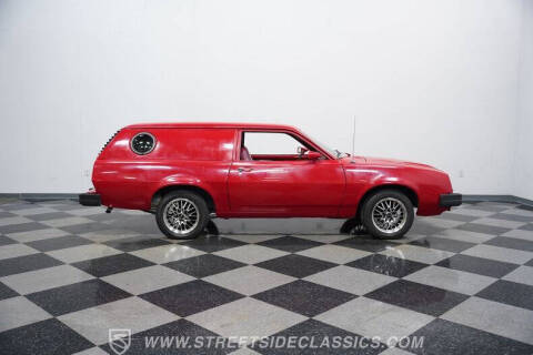 1980 Ford Pinto