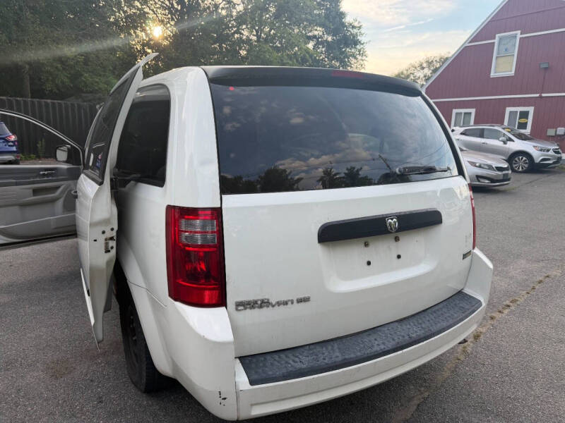2008 Dodge Grand Caravan SE