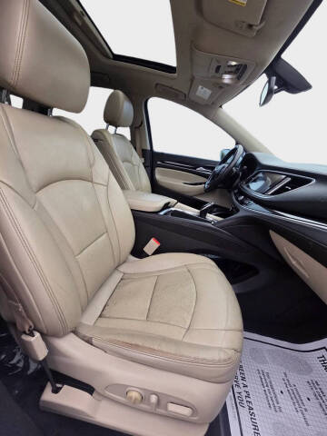 2019 Buick Enclave Essence