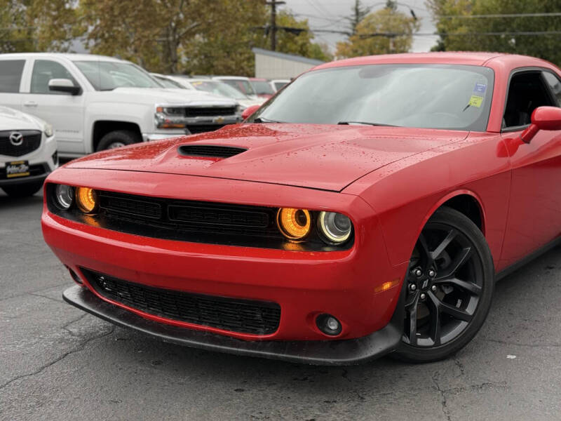 2019 Dodge Challenger GT