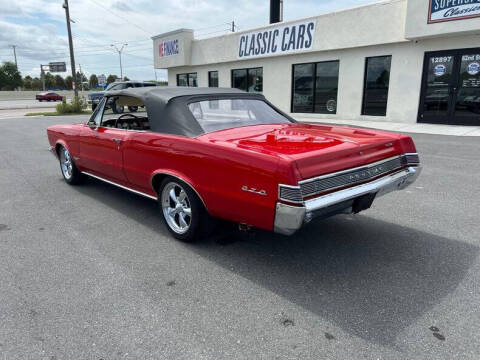 1965 Pontiac GTO