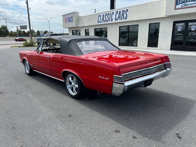 1965 Pontiac GTO