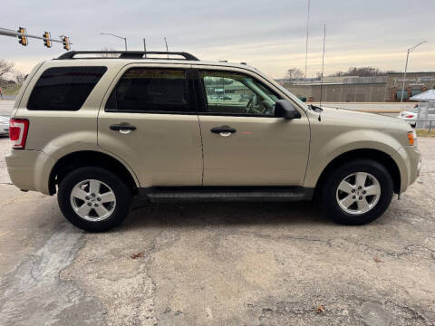 2011 Ford Escape XLT