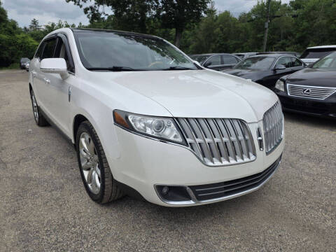 2011 Lincoln MKT