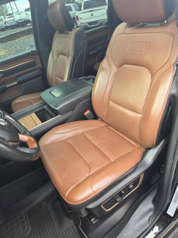 2020 RAM 1500 Laramie Longhorn