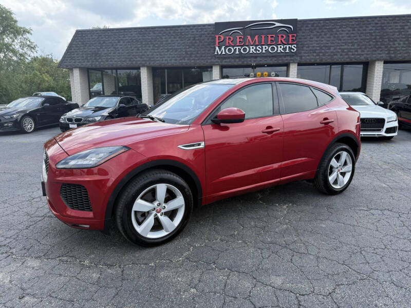 2019 Jaguar E-PACE P300 R-Dynamic SE