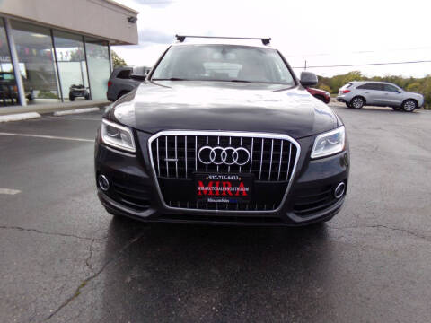 2014 Audi Q5 2.0T quattro Premium Plus