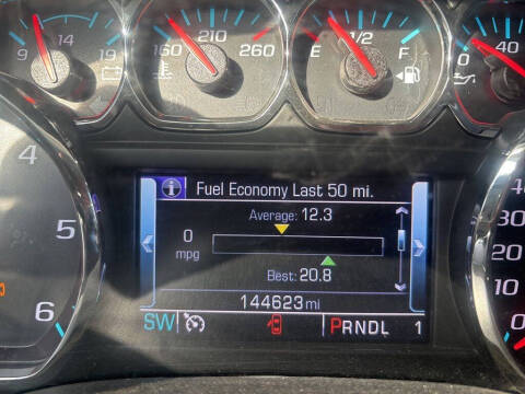 2018 Chevrolet Silverado 2500HD