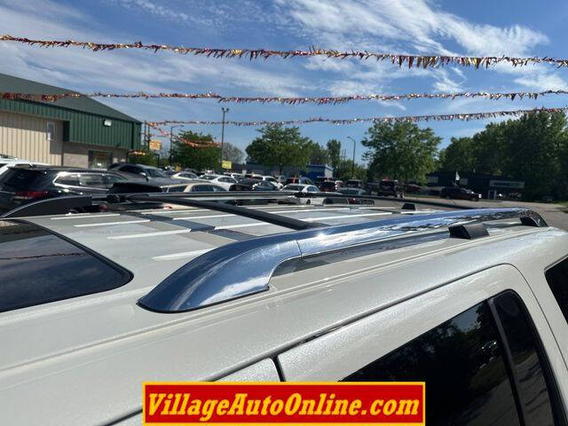 2004 Ford Explorer Limited