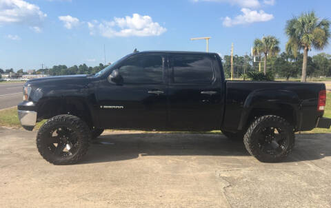 2007 GMC Sierra 1500 for sale at Bobby Lafleur Auto Sales in Lake Charles LA
