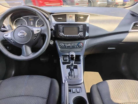 2016 Nissan Sentra SR