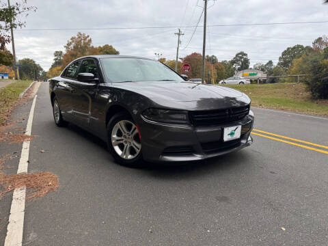 2019 Dodge Charger for sale at THE AUTO FINDERS in Durham NC