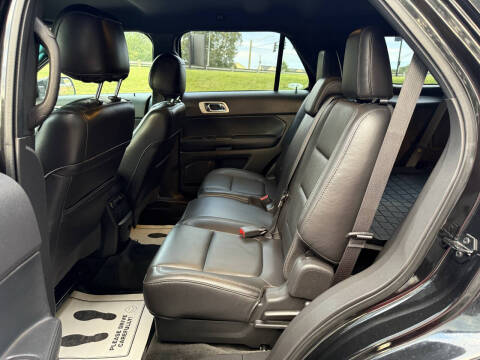 2015 Ford Explorer XLT