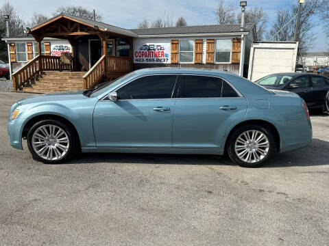 2014 Chrysler 300 S