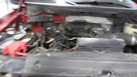 2012 Ford F-150 Lariat