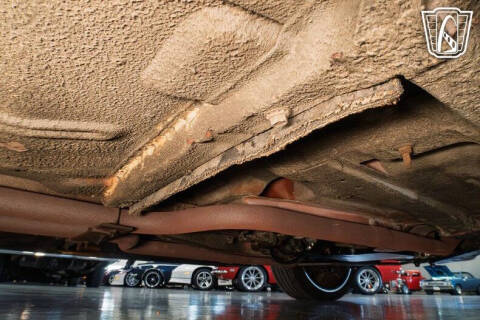 1966 Lincoln Continental