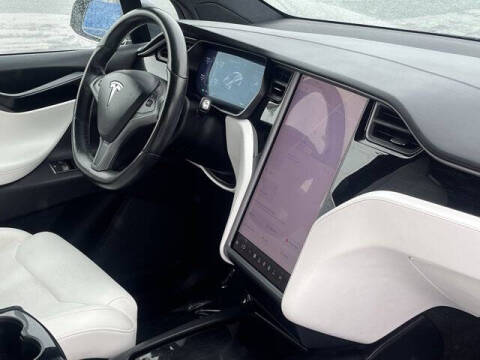 2019 Tesla Model X 75D