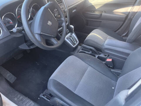 2010 Dodge Caliber SXT
