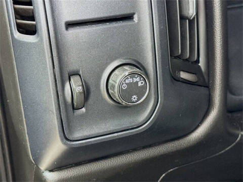 2016 Chevrolet Silverado 1500 LS