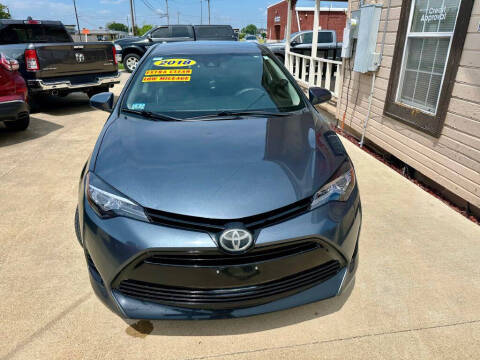 2018 Toyota Corolla LE