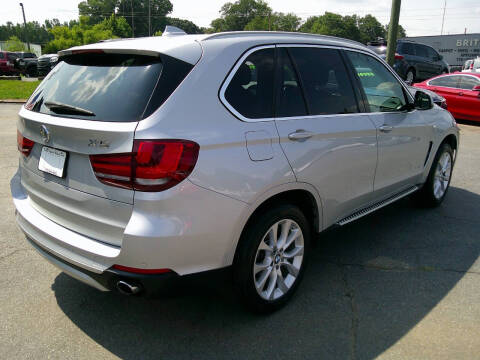 2014 BMW X5 sDrive35i