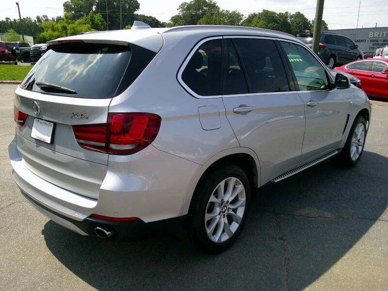 2014 BMW X5 sDrive35i