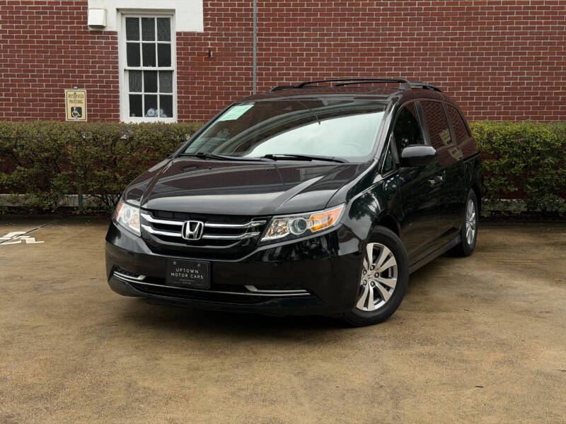 2014 Honda Odyssey EX-L