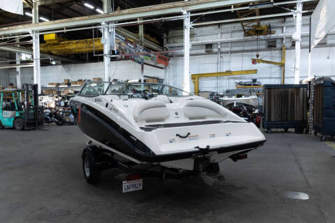 2014 Yamaha SX190