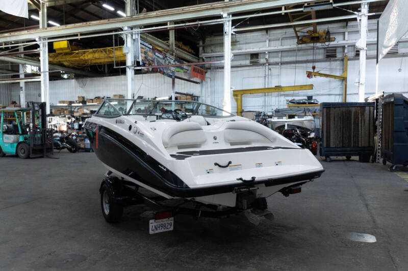 2014 Yamaha SX190