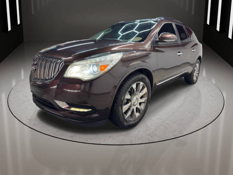 2016 Buick Enclave Premium