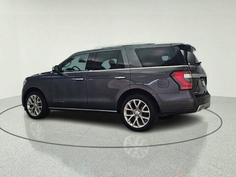 2019 Ford Expedition Platinum