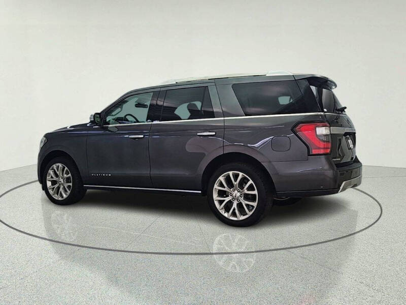 2019 Ford Expedition Platinum