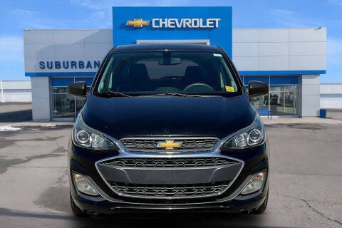 2020 Chevrolet Spark LS CVT